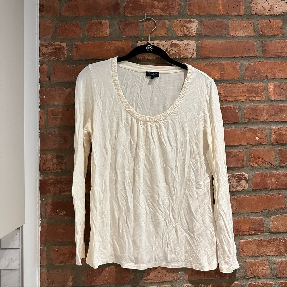 Talbots Long Sleeve Tee